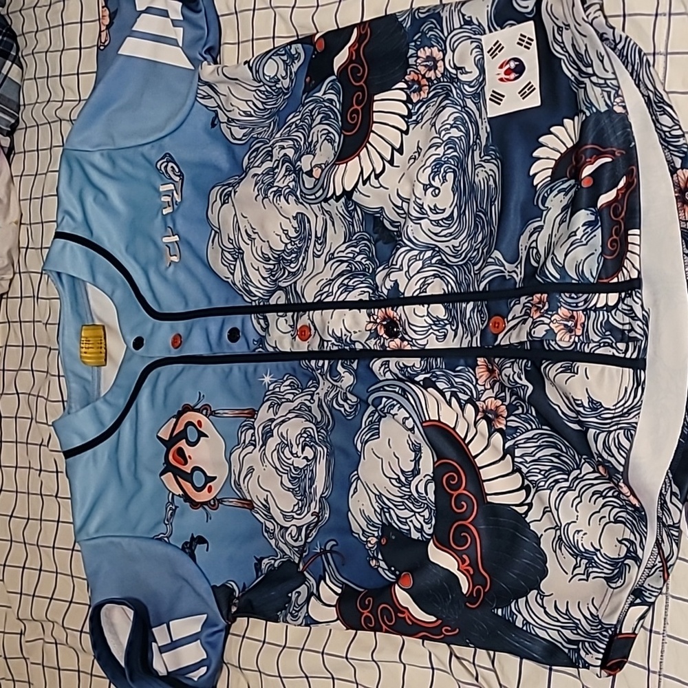 Dabin - Hanguk Jersey